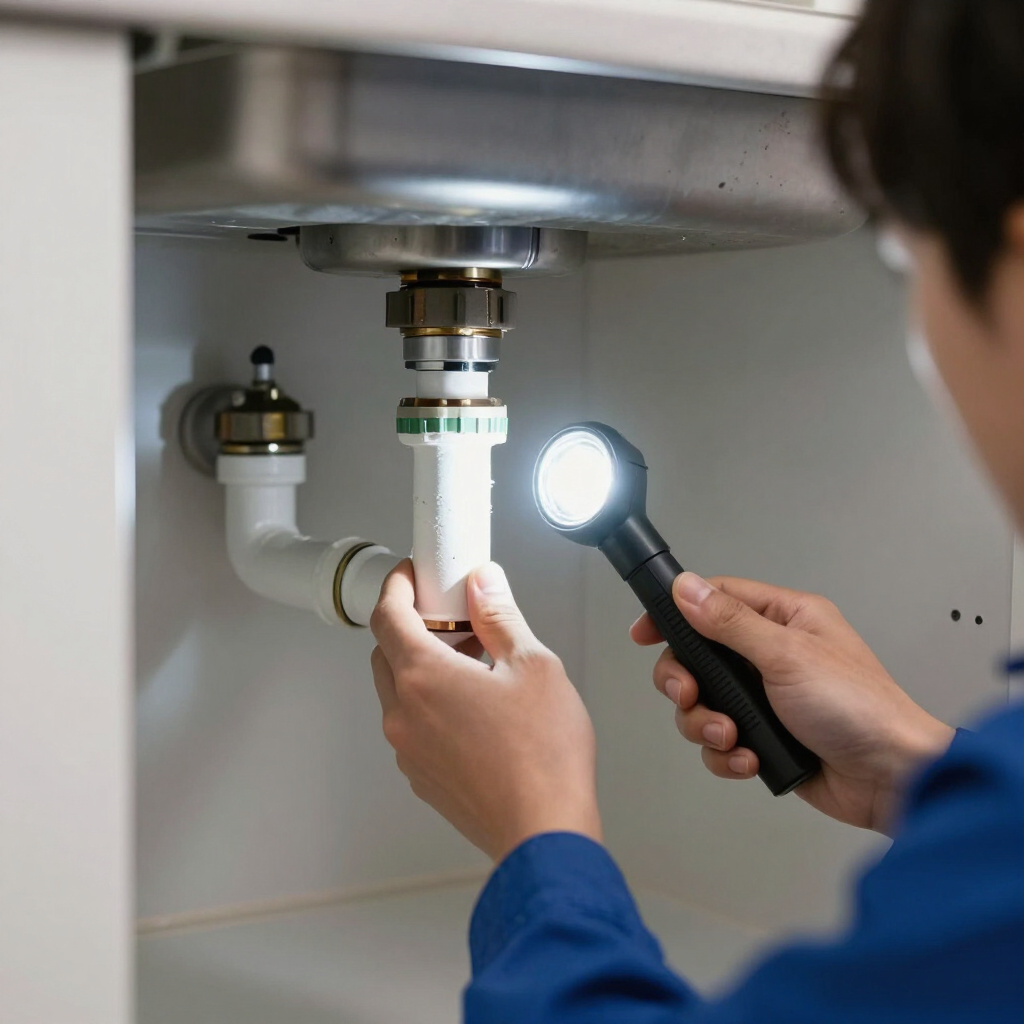 Leak Detection & Repair in Frisco