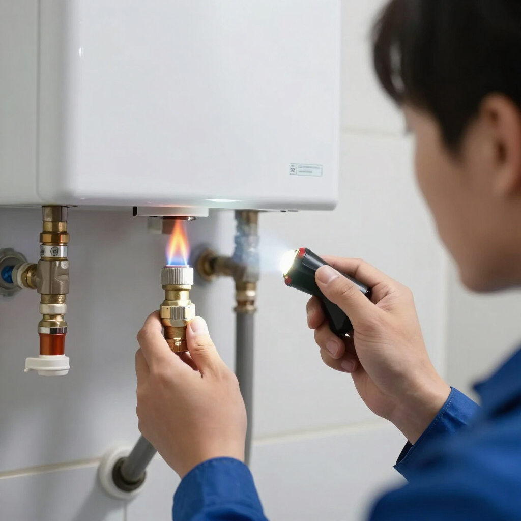 Water Heater Services in Frisco